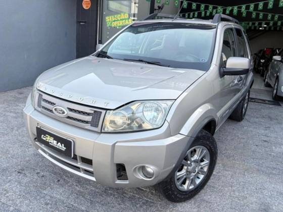 FORD ECOSPORT 1.6 FREESTYLE 8V FLEX 4P MANUAL